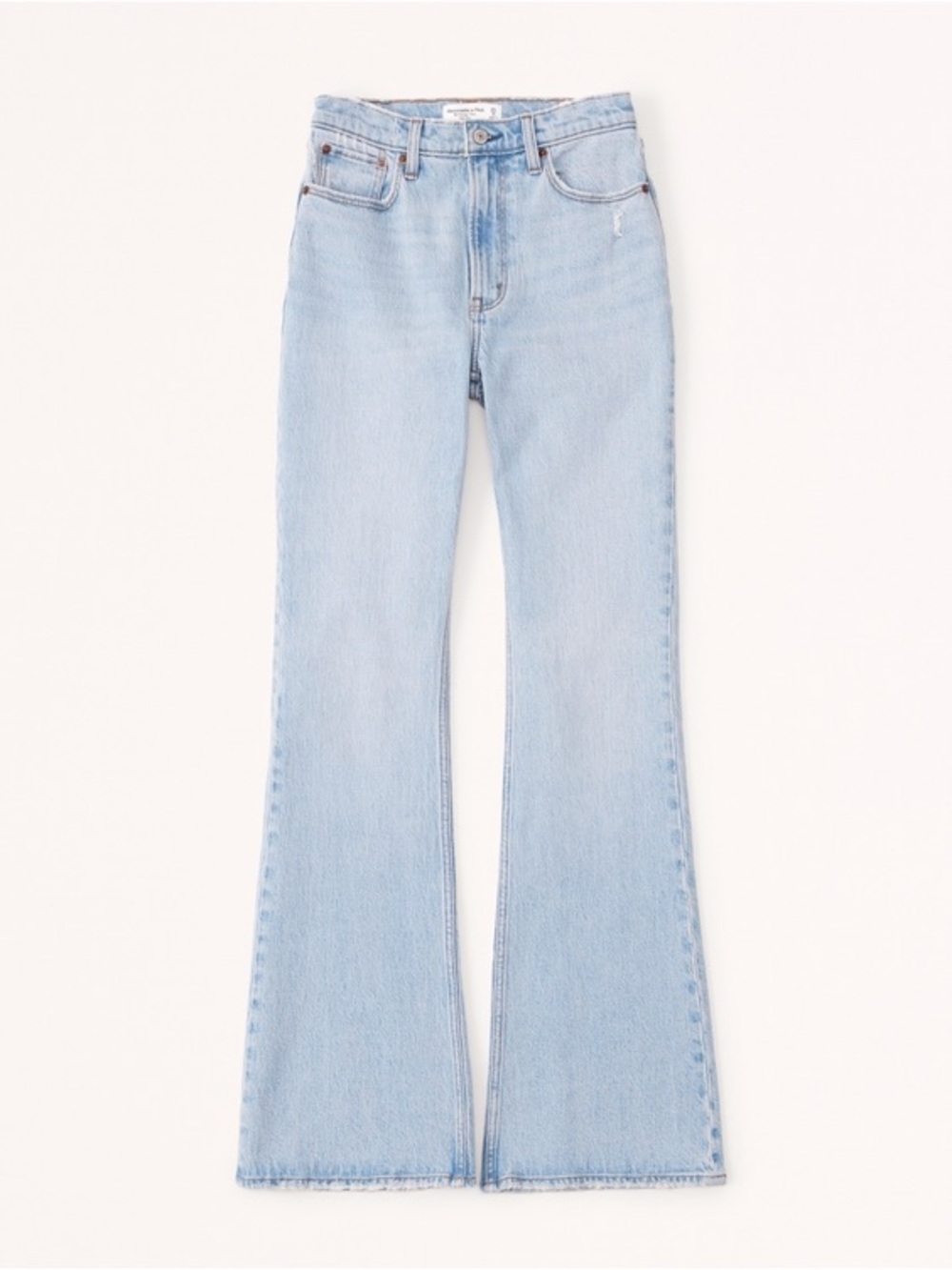 Abercrombie & Fitch - Ultra High Rise Flare Jeans, size US28